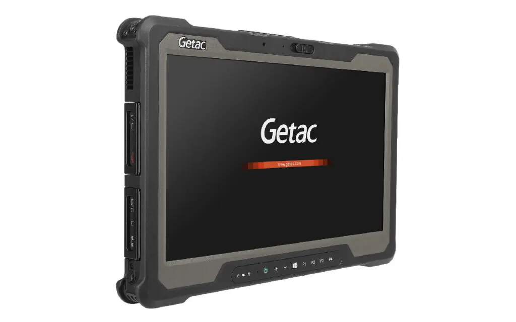 Getac A140 G2 Tablet