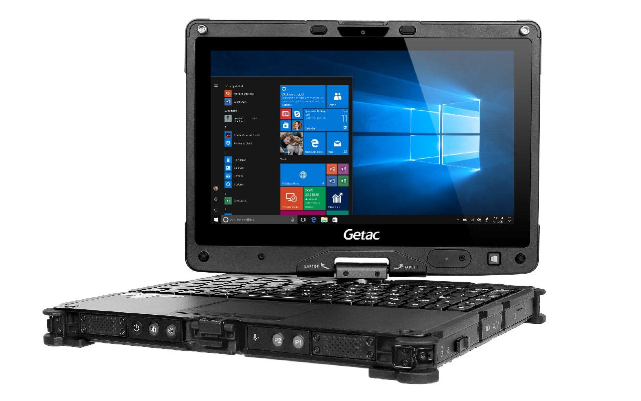 Getac rugged computers supplied by Serbus, a Getac platinum partner