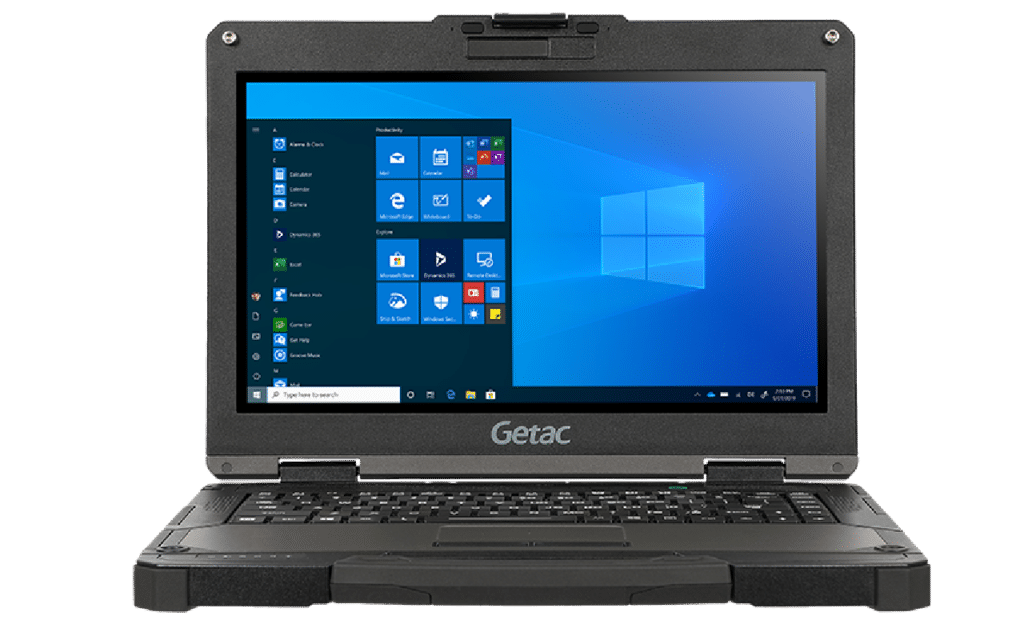 Getac B360 Laptop