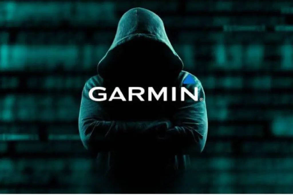 Garmin Cyber Attack
