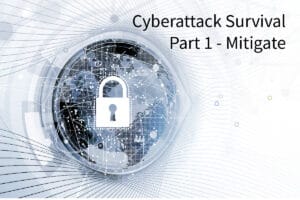 Cyber Attack Mitigation
