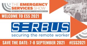 Serbus will be at the Emergency Services Show 2021