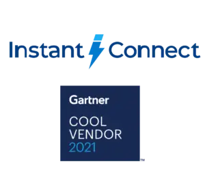 Partner Logos Instant Connect Gartner