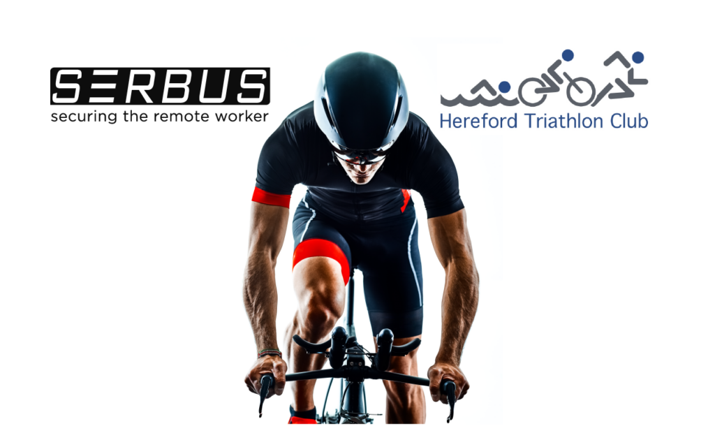 Serbus Sponsor Hereford Triathlon Club